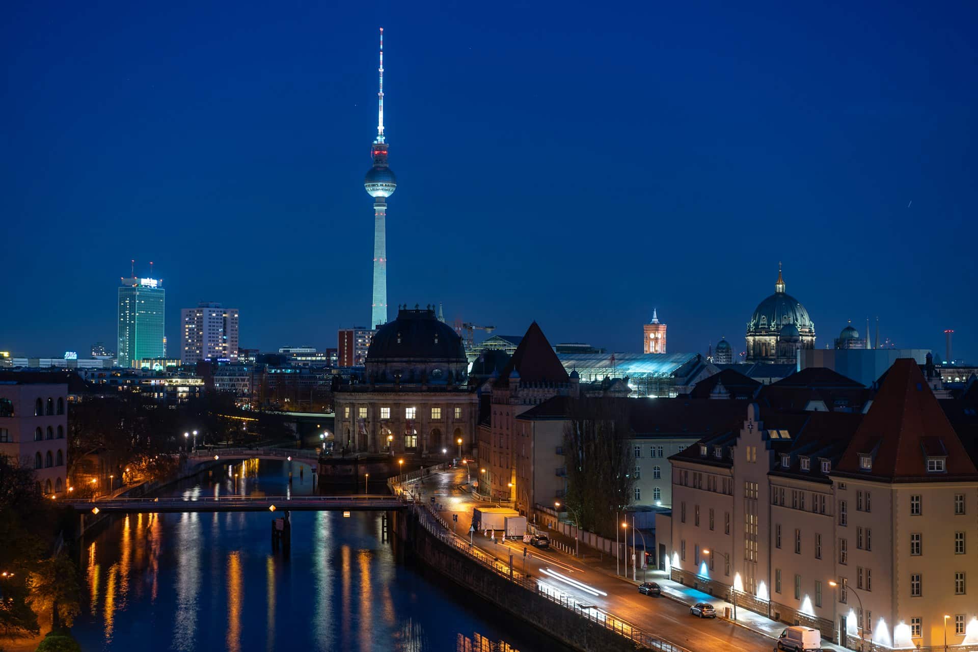 Film and TV Fixers in Berlin & Germany from ACrew4U