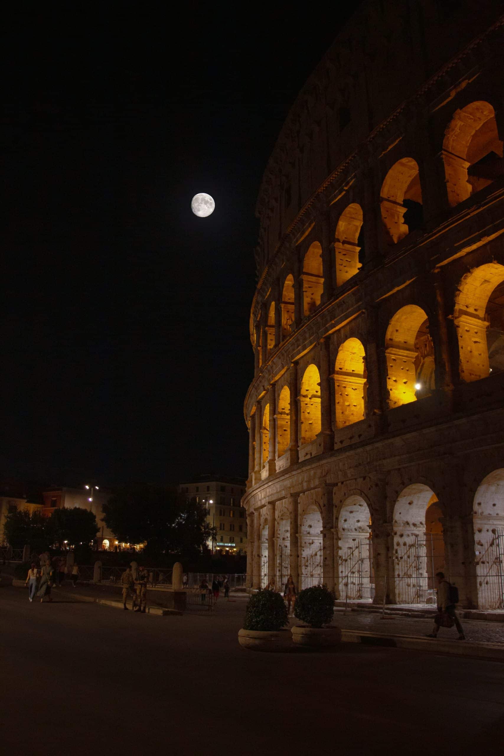 Film and TV Fixers in Rome & Italy from ACrew4U