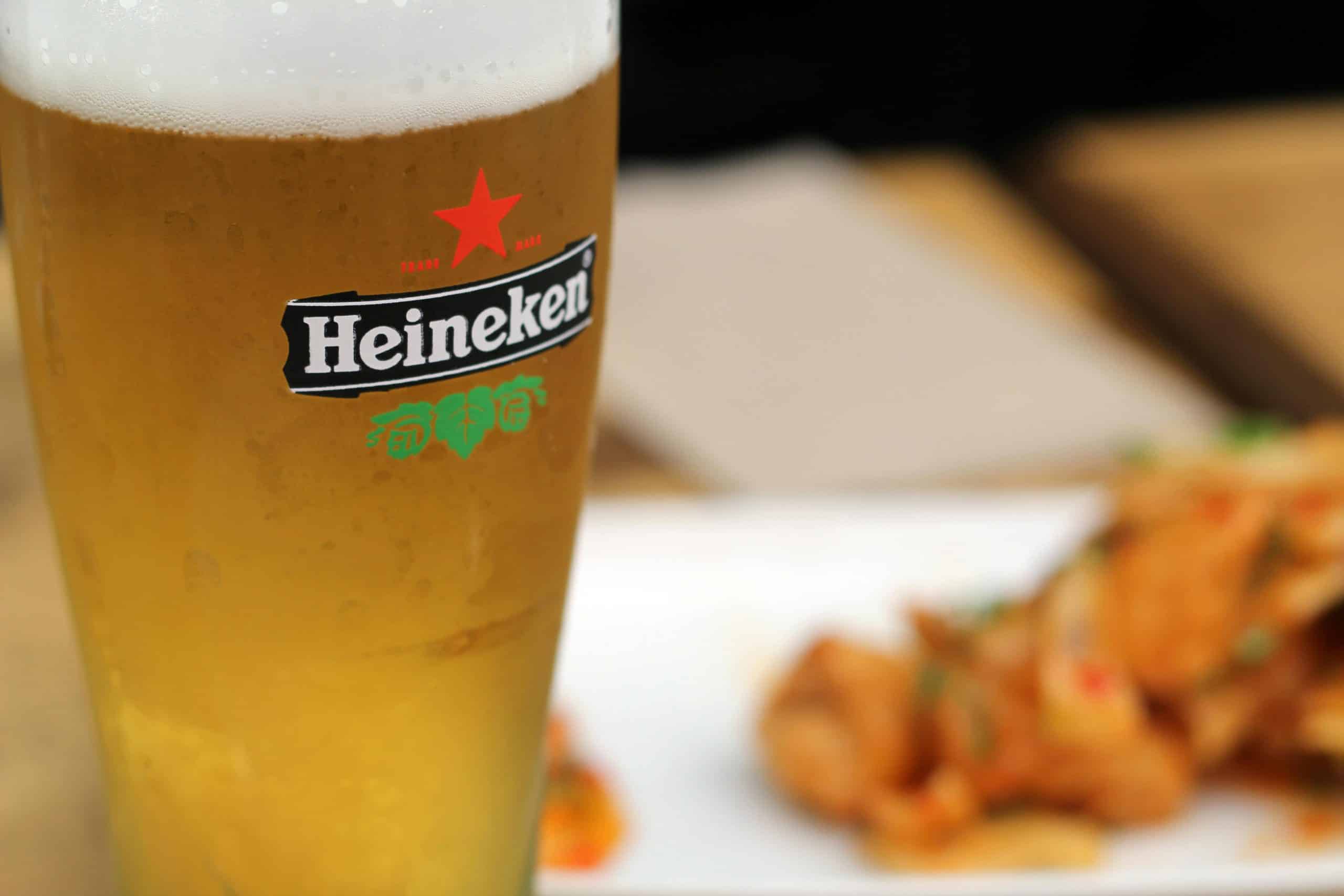 Corporate Videography Services for Heineken in Amsterdam, Netherlands