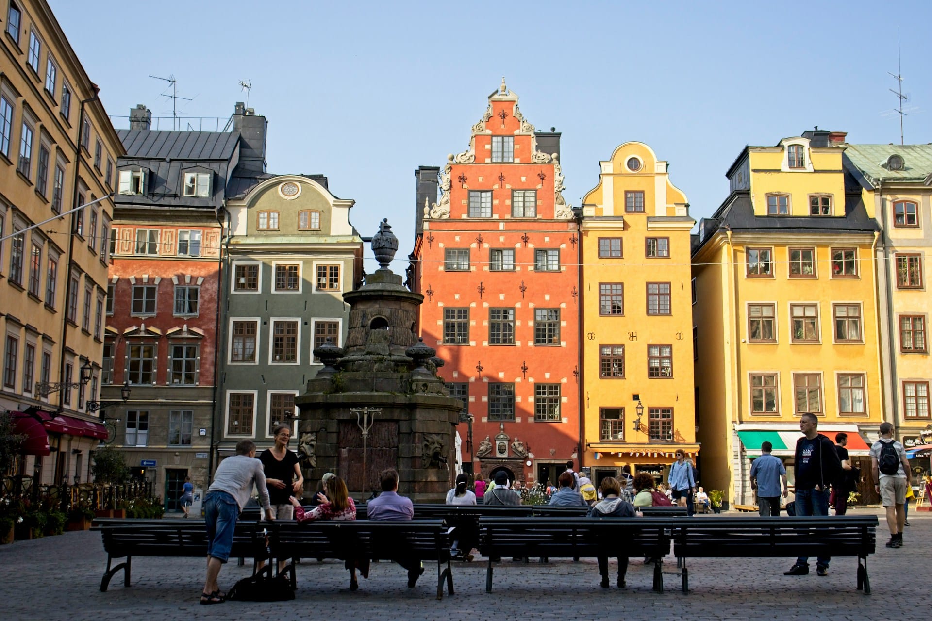 Film Fixers & TV Production Services in Stockholm & Sweden