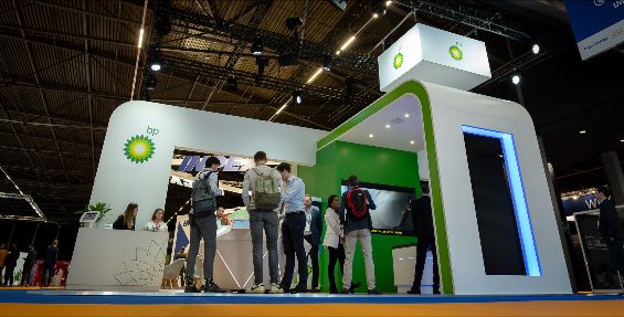 BP Stand Event Video and Photo Shoot – Rotterdam