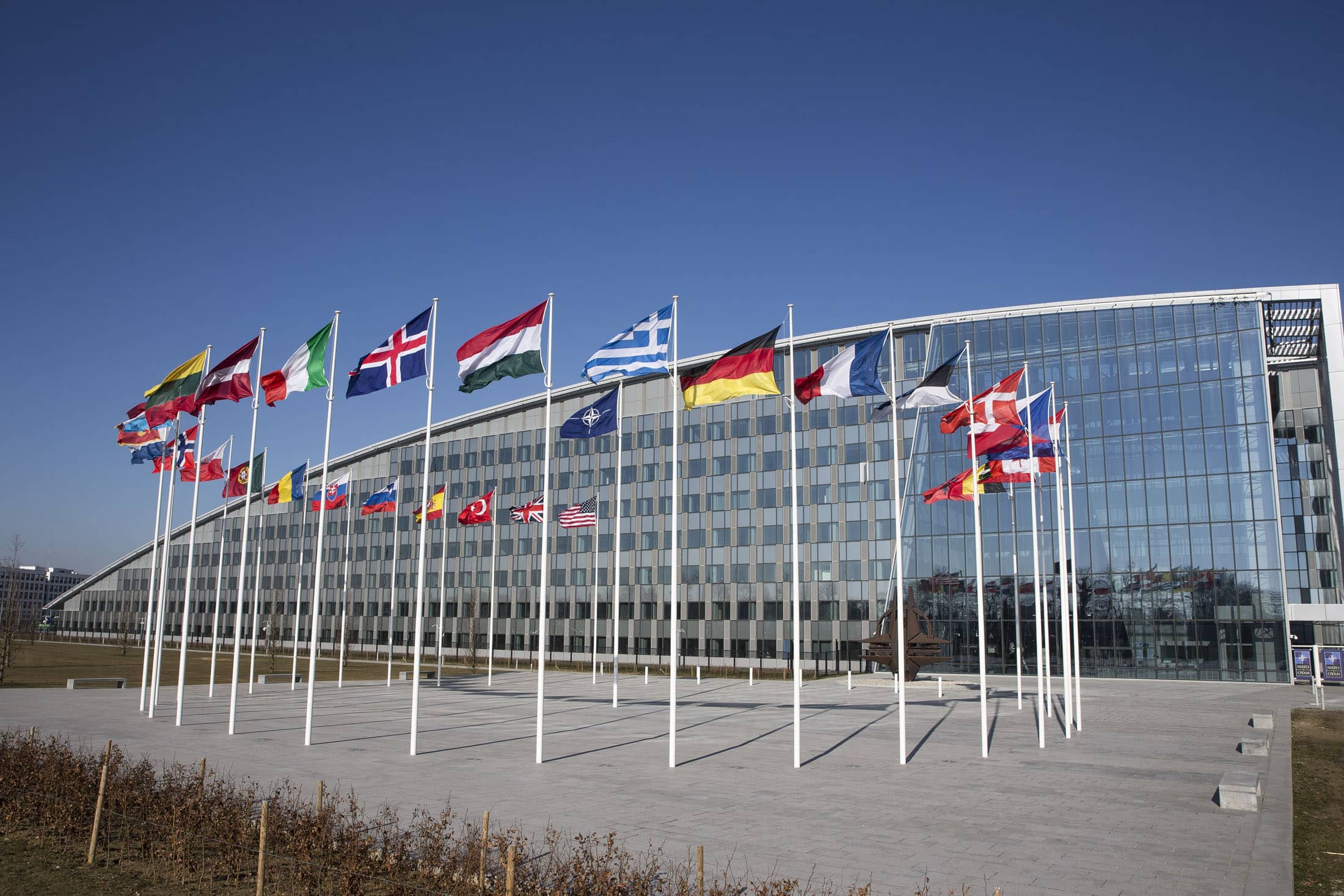 Live positions and coverage of Nato Summit 2025 – The Hague, Netherlands