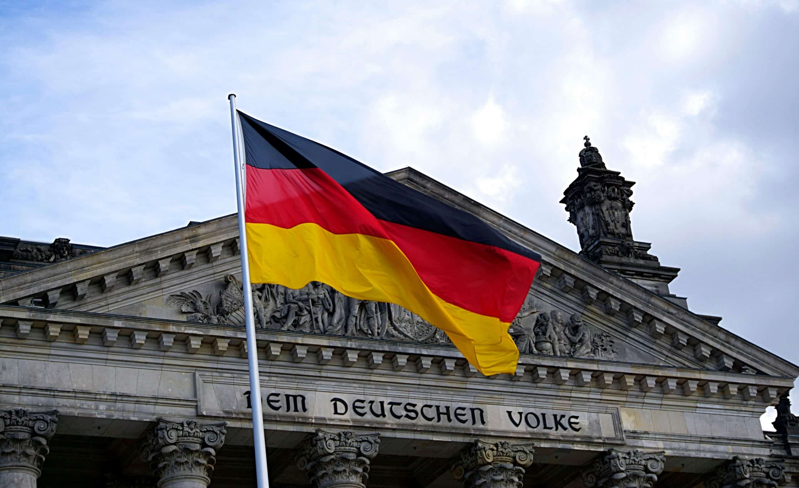 Live positions and coverage of German Federal Elections 2025 – Berlin, Germany