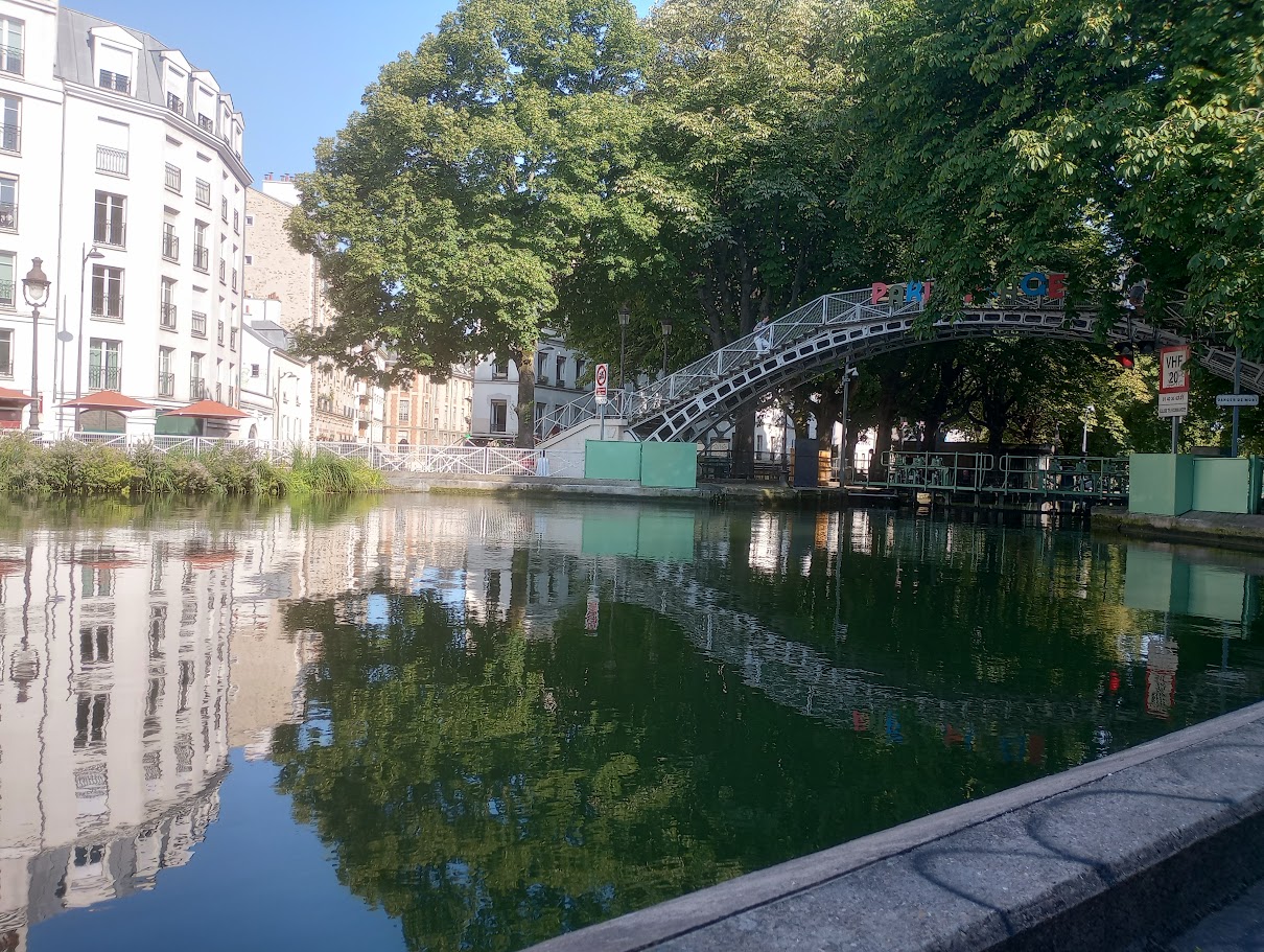 TV Production Services in Paris this Summer