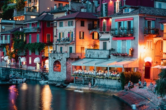 TV Production Services in Italy this Summer