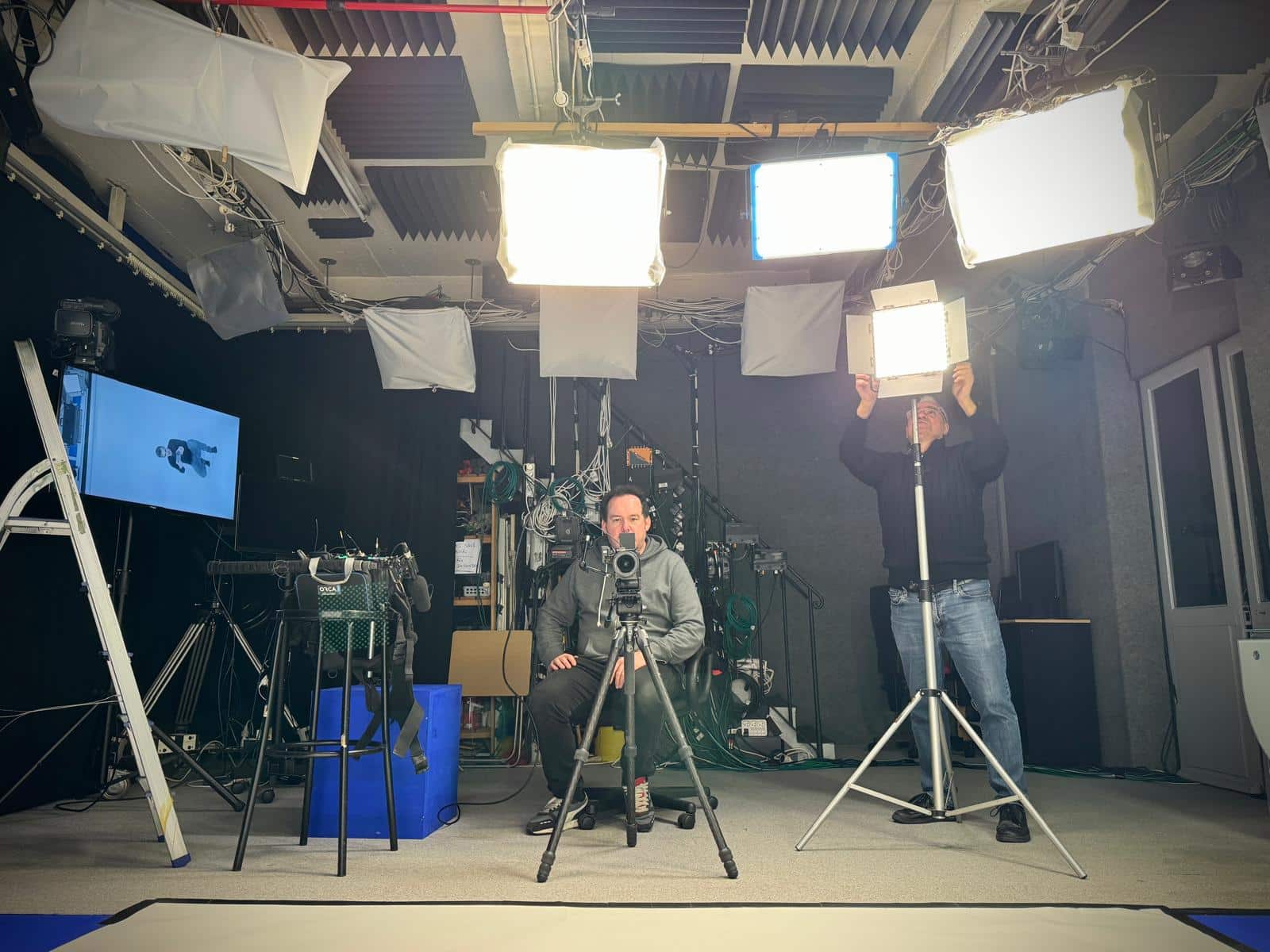 How to Light, Frame, and Capture Stunning Footage