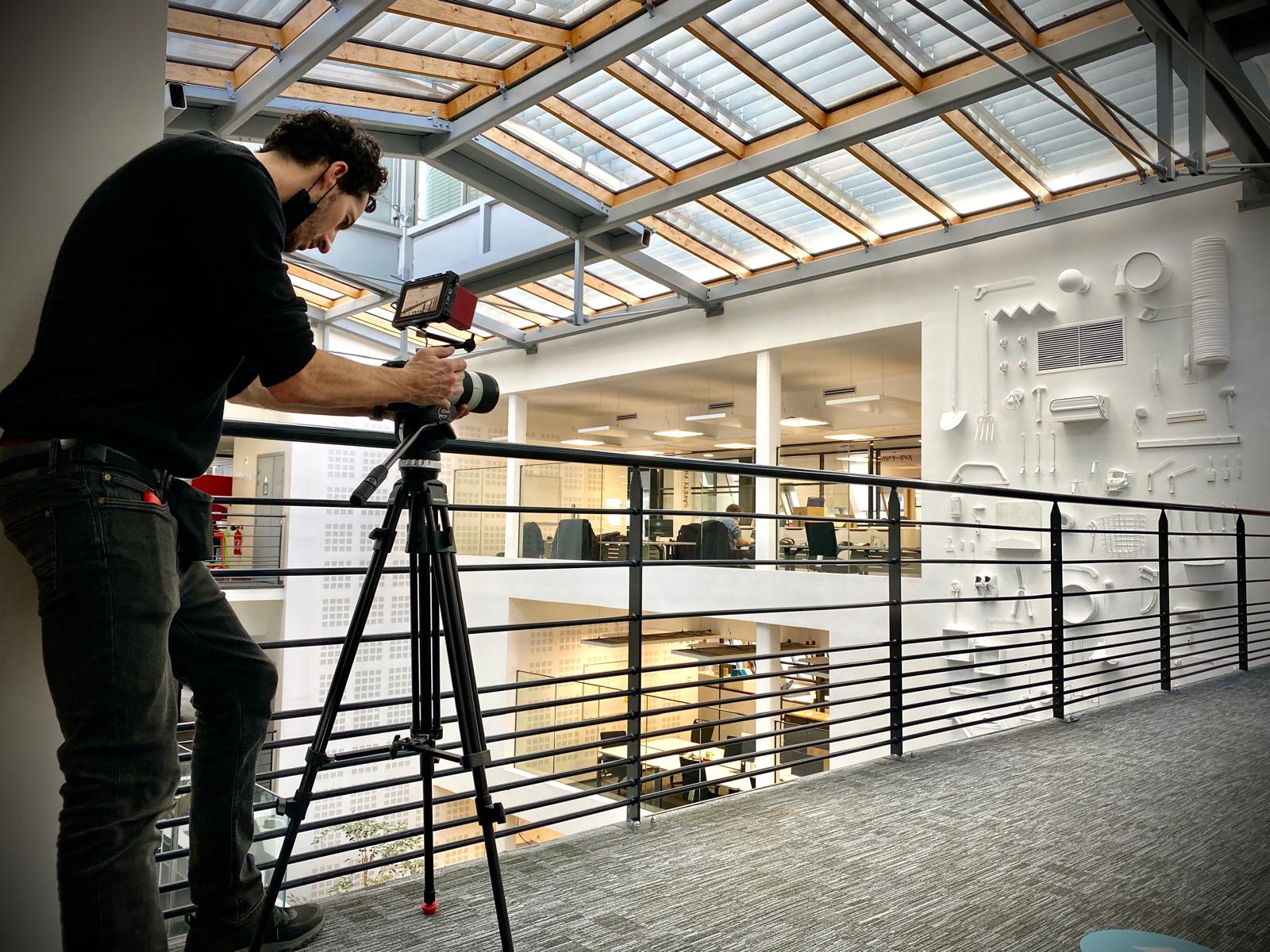 How to Plan a Corporate Videography Shoot That Delivers Your Brand Message with Impact