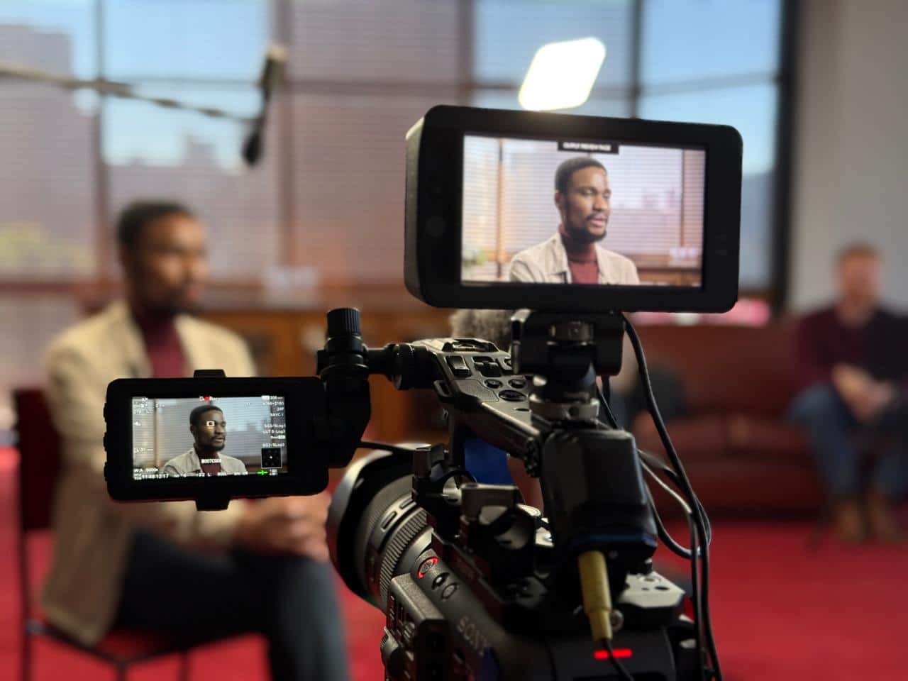 How to Record Crystal-Clear Audio for Corporate Videos