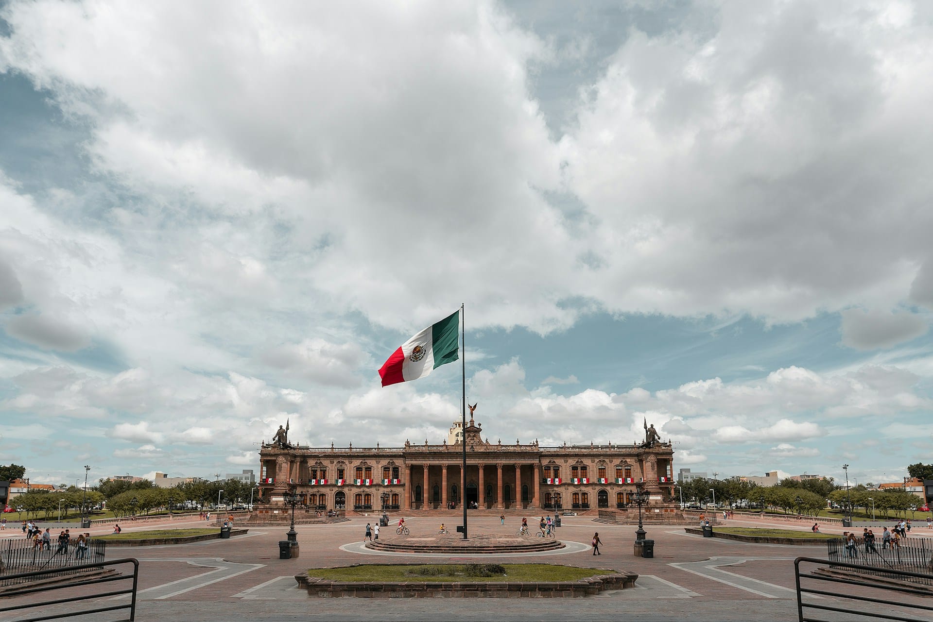 Mexico City – World Cup Production Support