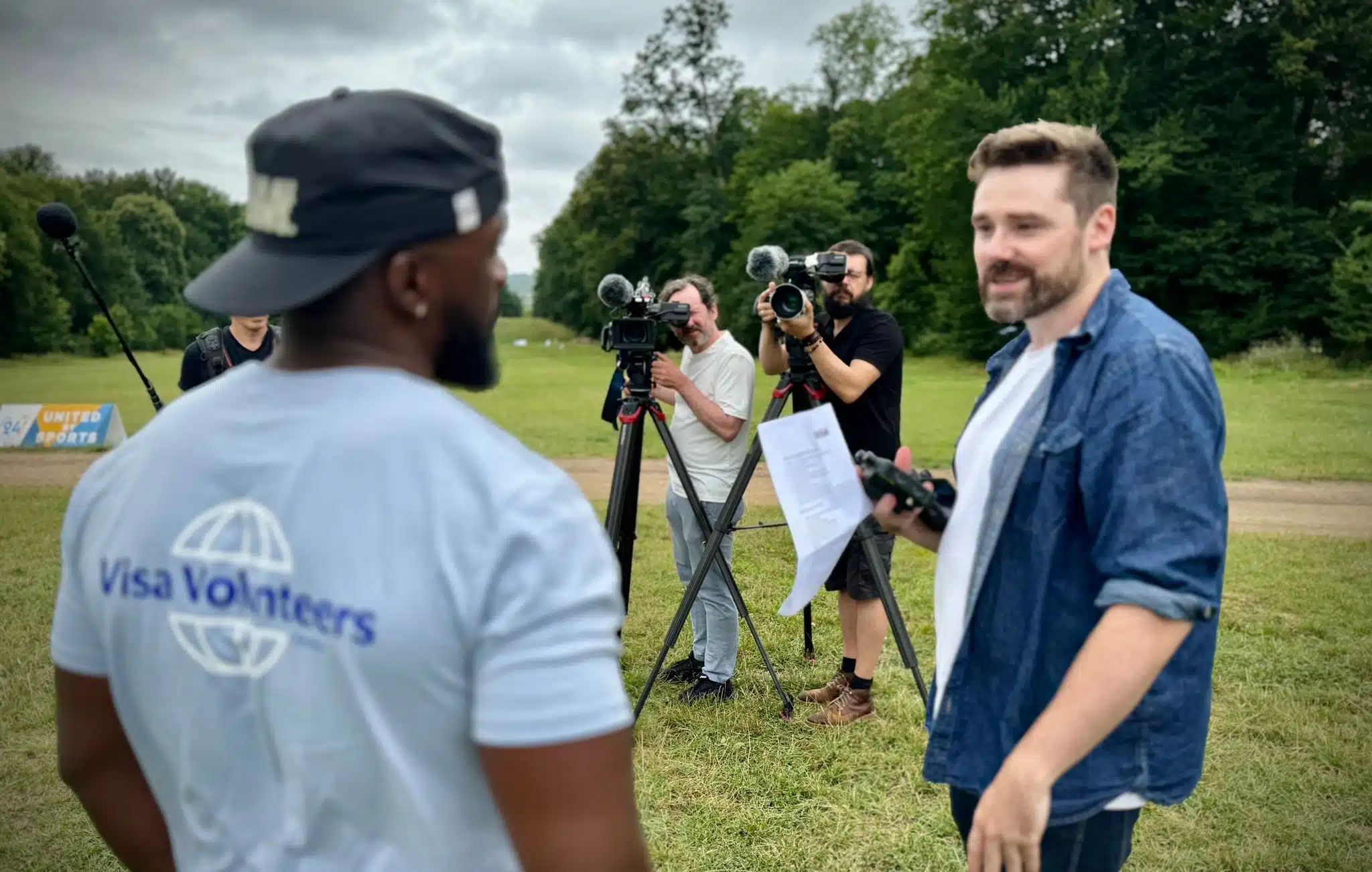 video people