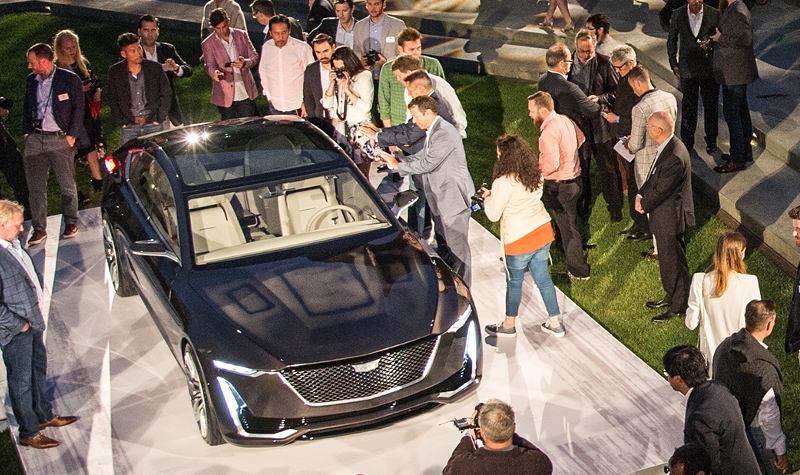 escala event