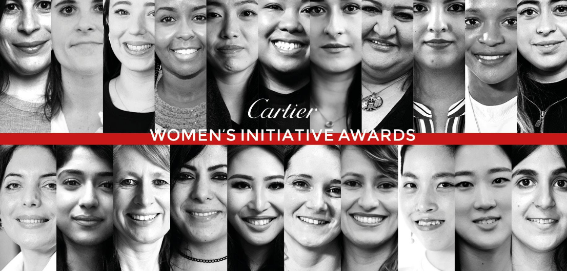 Cartier Women’s Awards