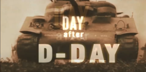 day after d day