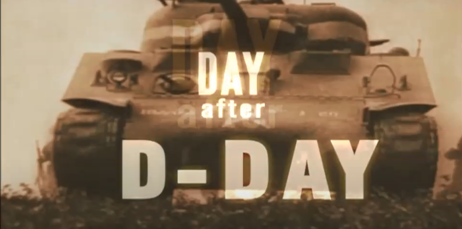 The Day After D Day