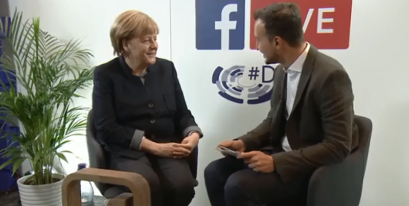 angela merkel
