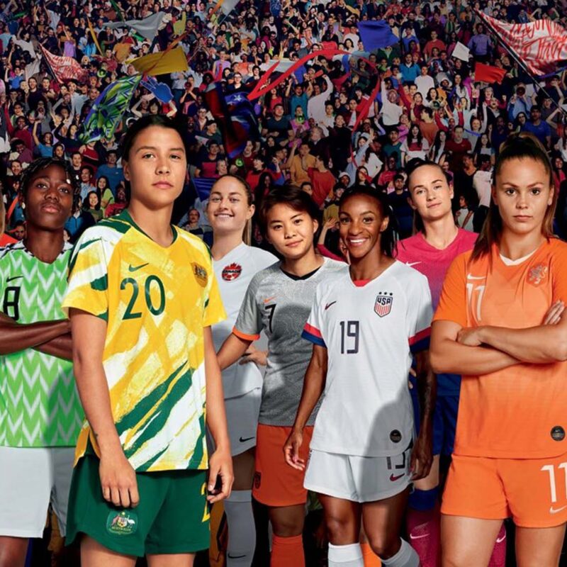 nike womens world cup