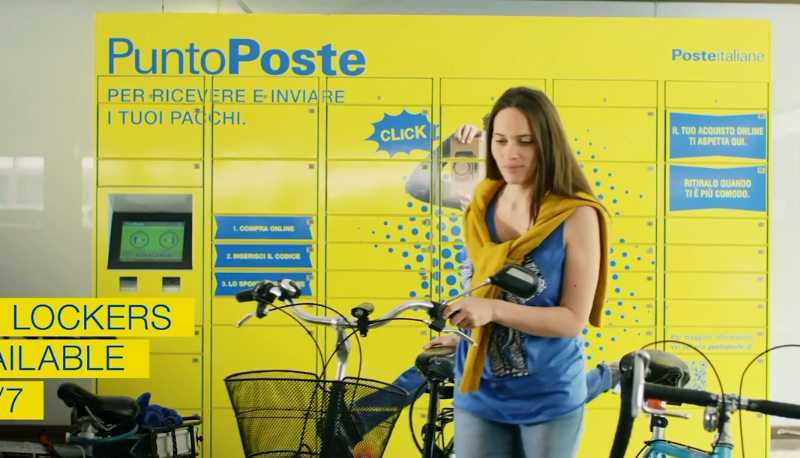 poste italiane
