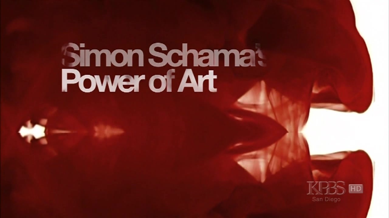 Simon Schama’s Power  of Art