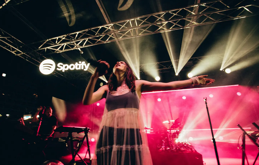 Spotify at Cannes Lions event video coverage