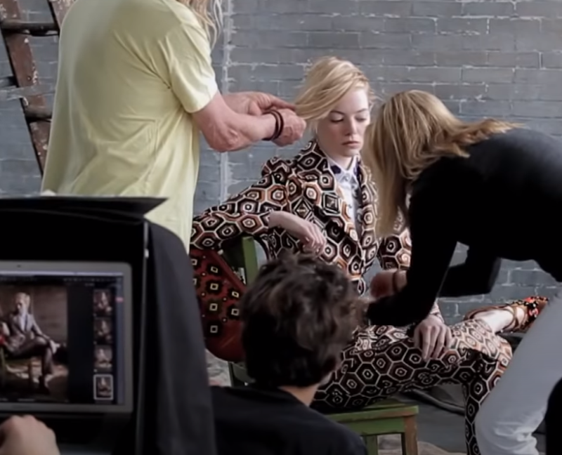 vogue film