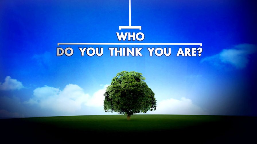 Who do you think you are – BBC