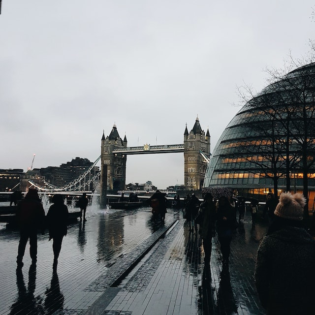 tower bridge london