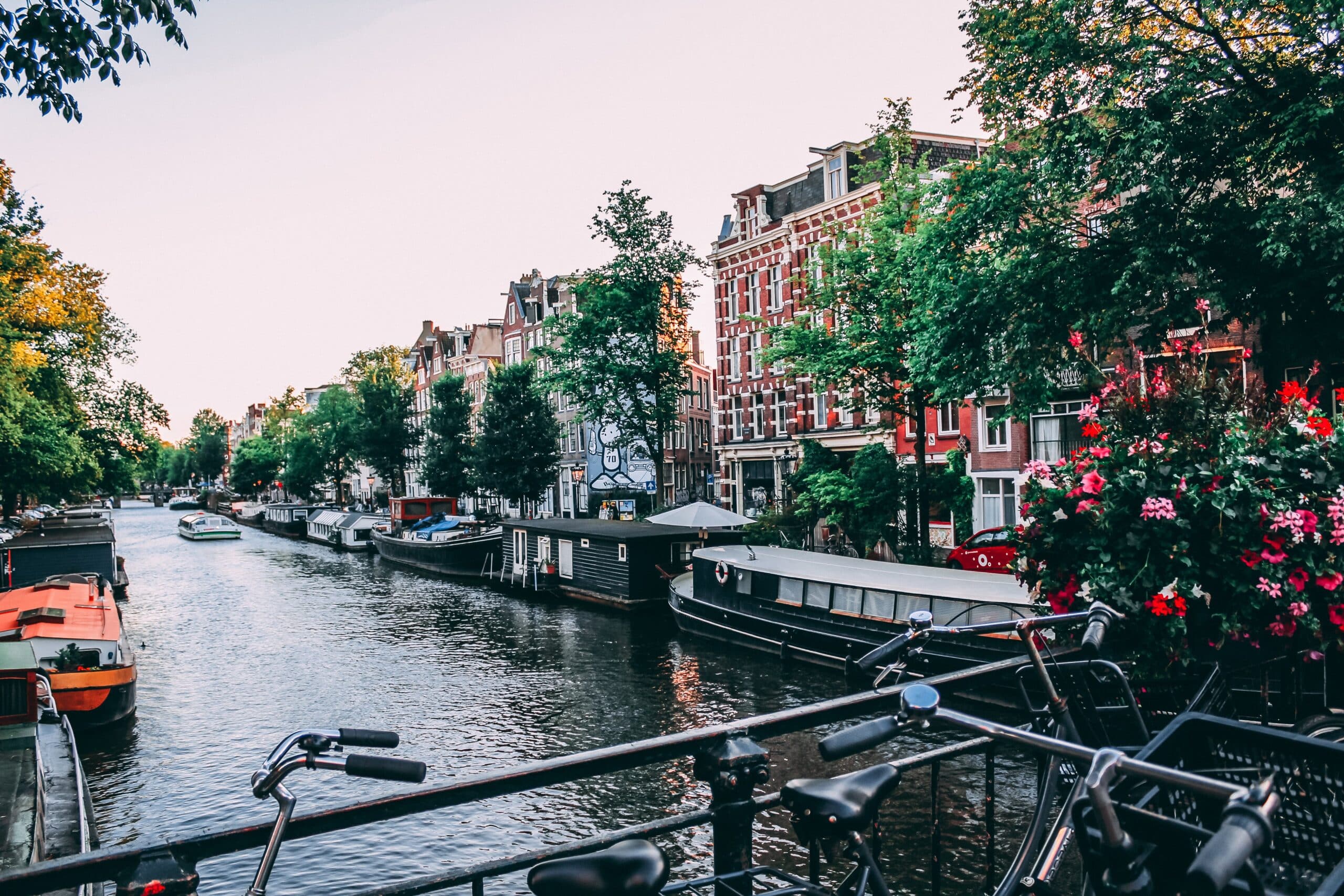 Our Producer’s top filming locations in Amsterdam