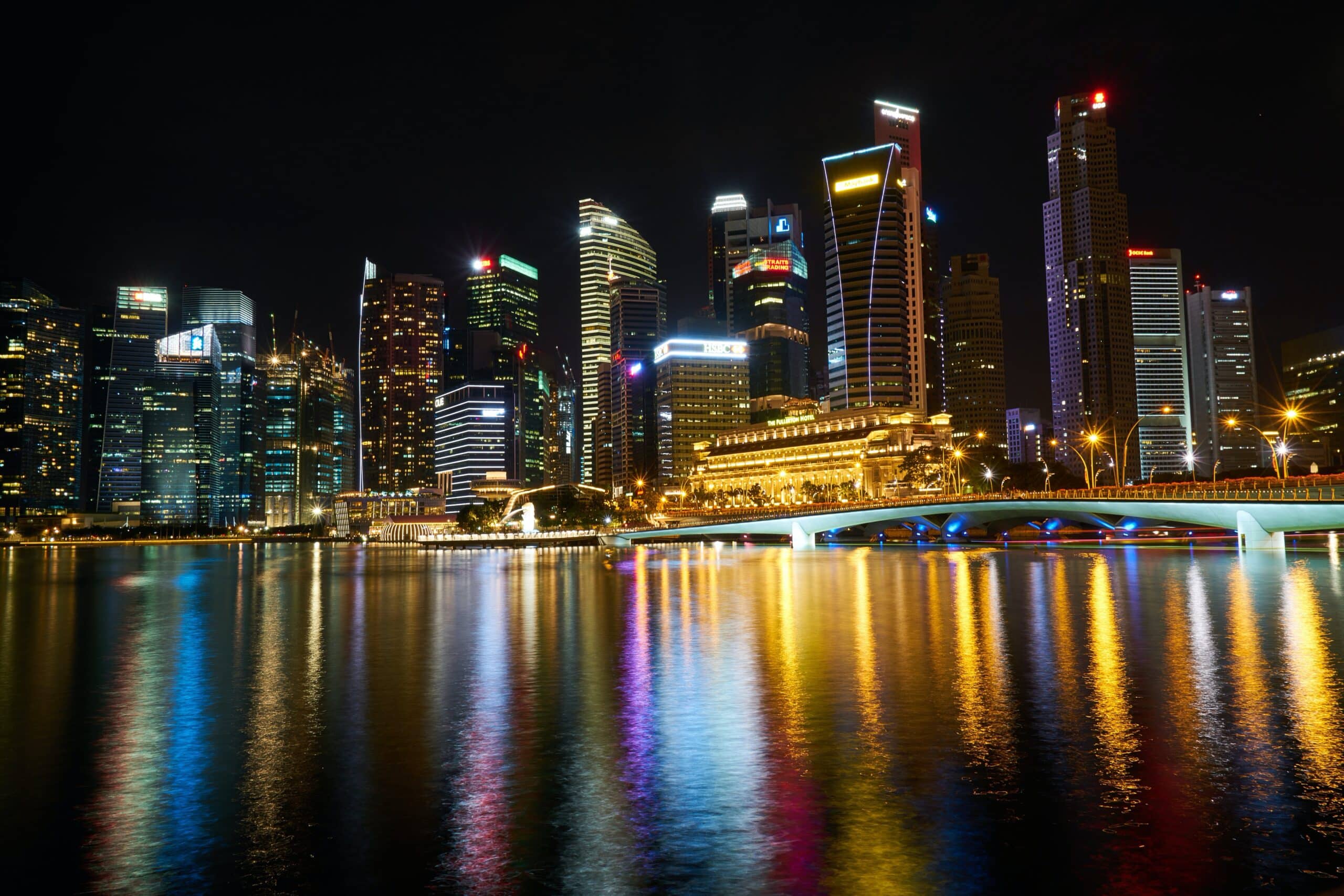 Singapore Video and Photo Production City Focus