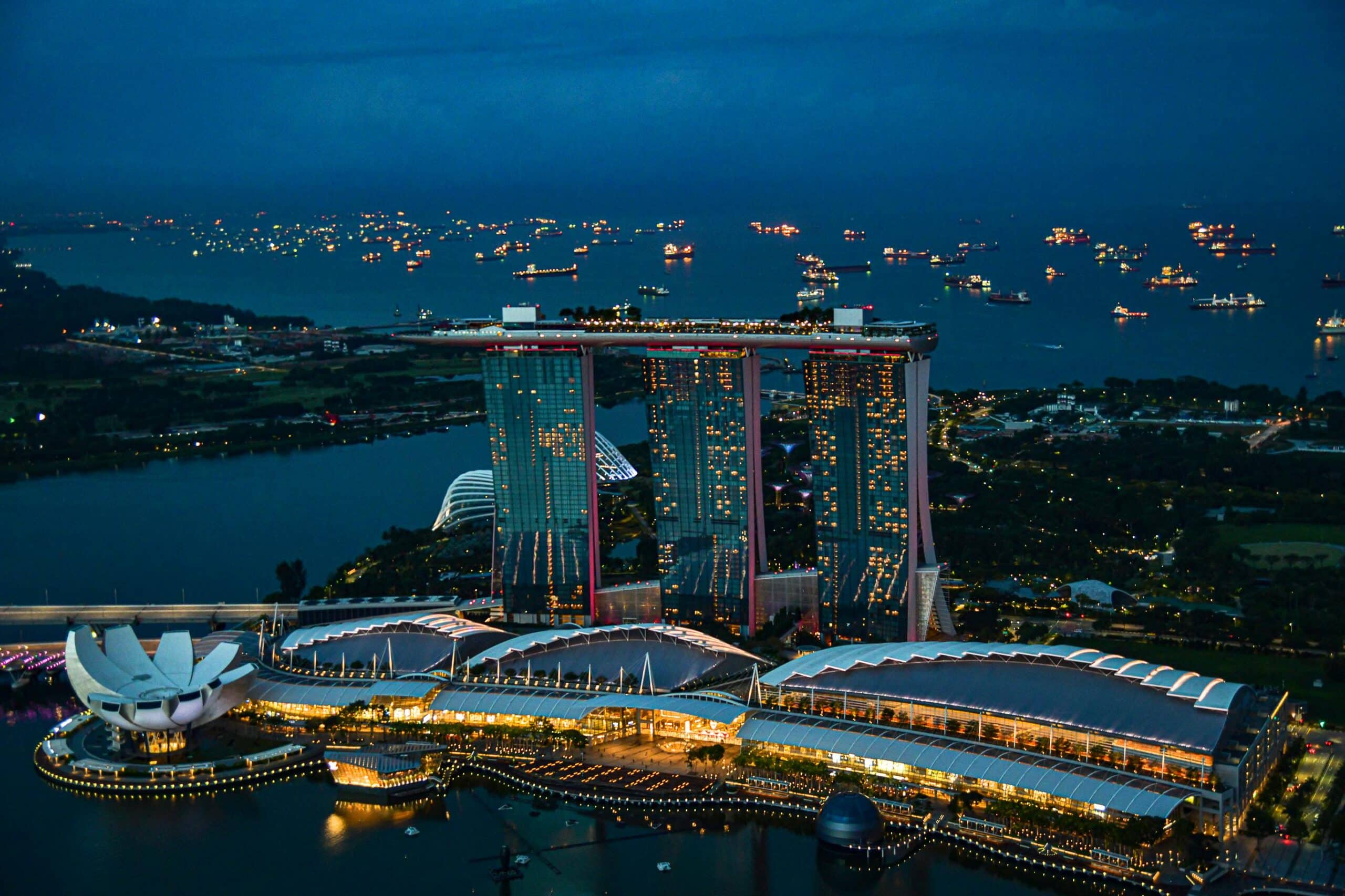 Singapore’s Top 5 Filming Locations