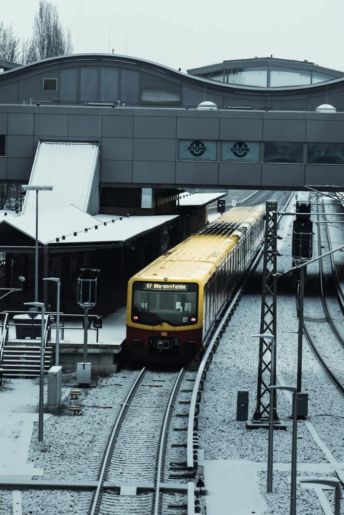 berlin train