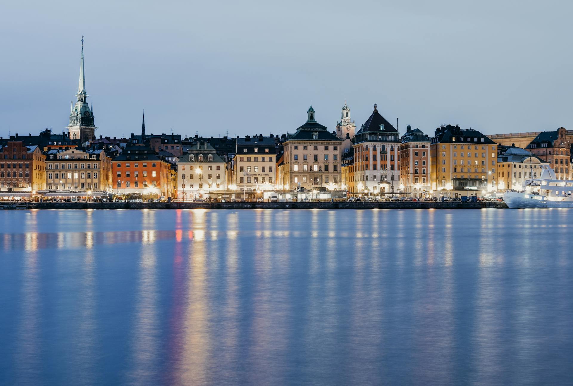 Stockholm’s Top Filming Locations