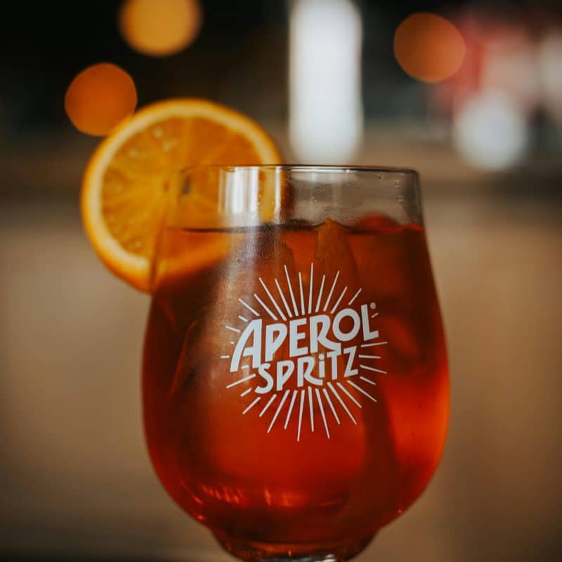 aperol spritz