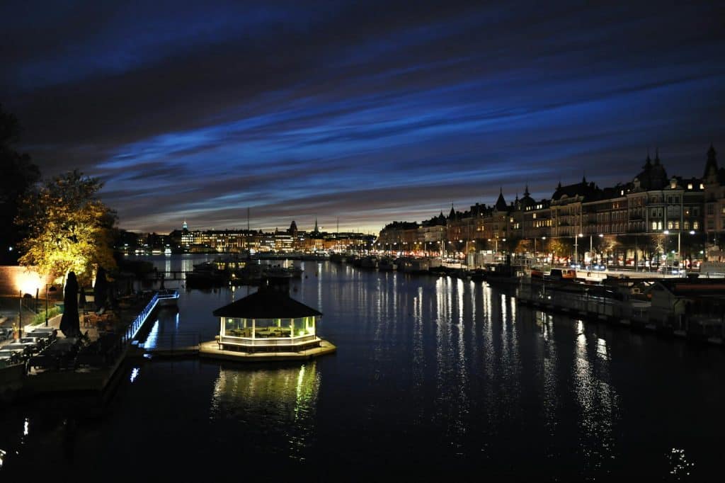 river of sweden