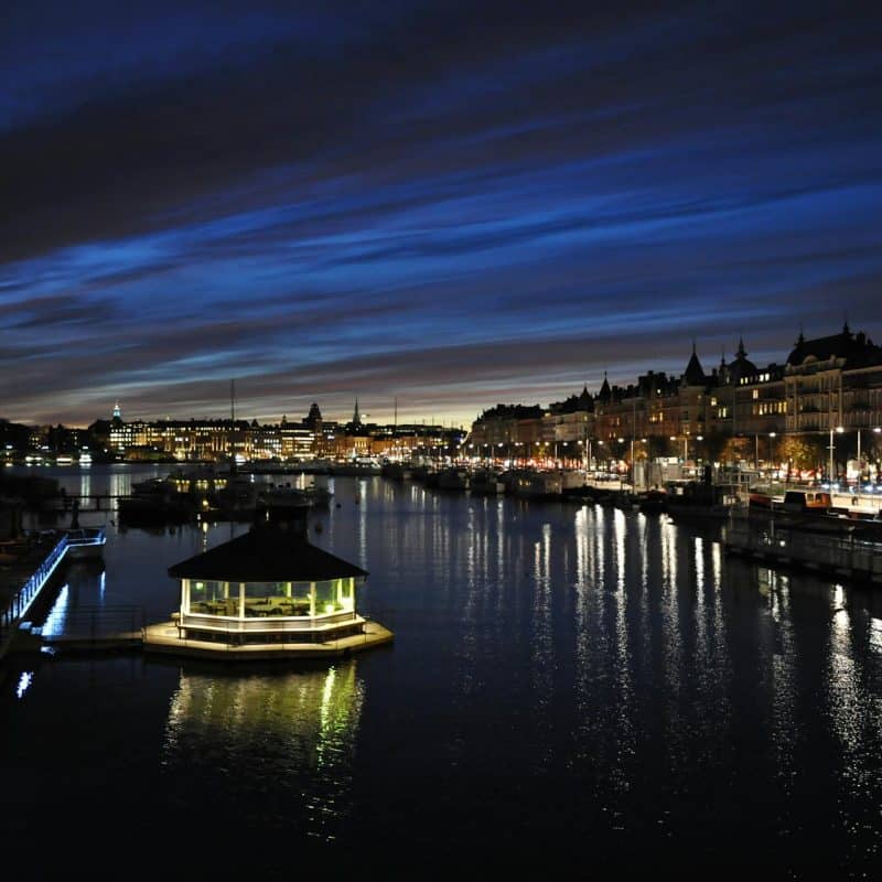 river of sweden