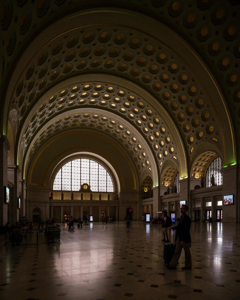 dc train