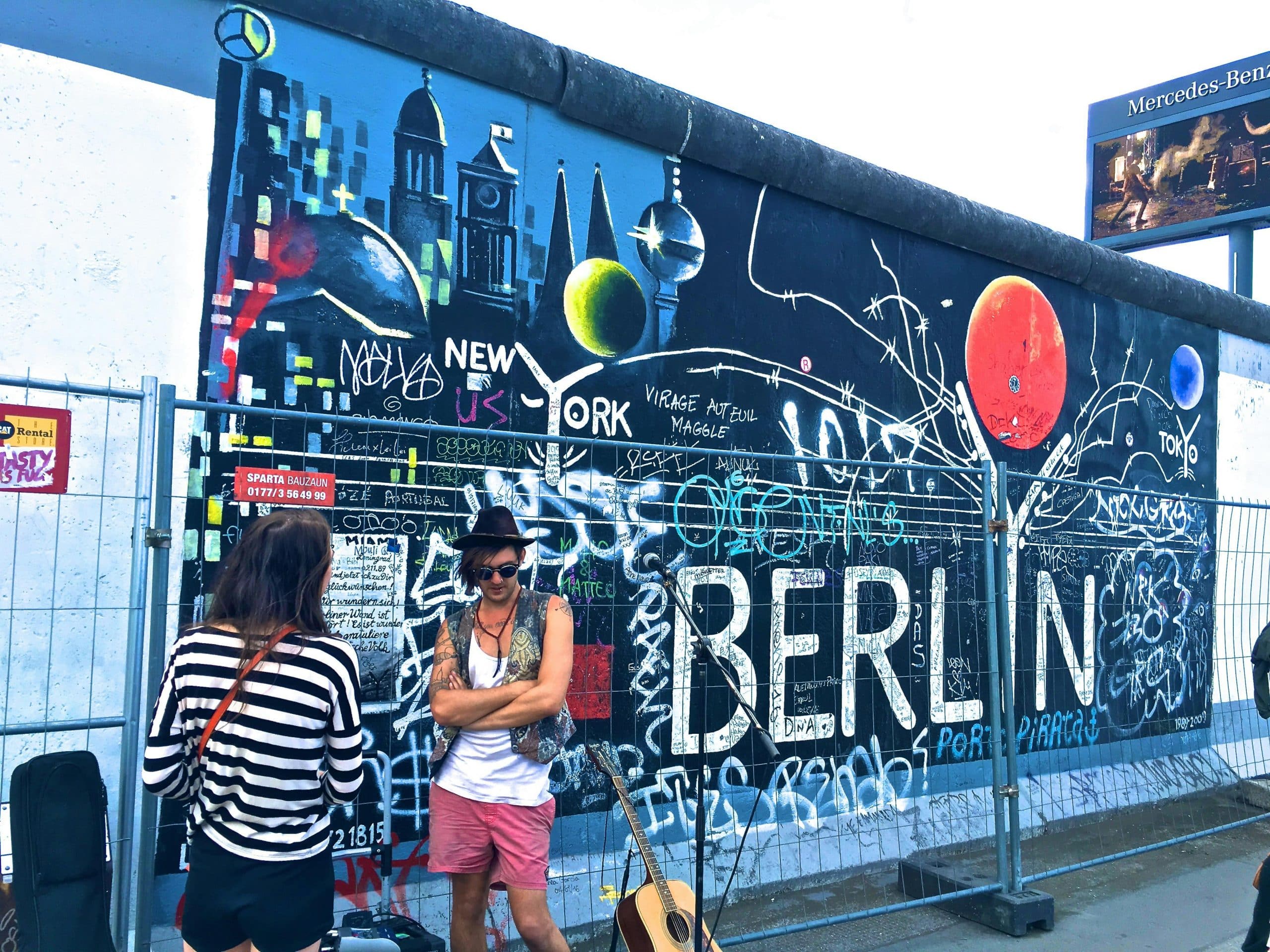 Our Producer’s top filming locations in Berlin