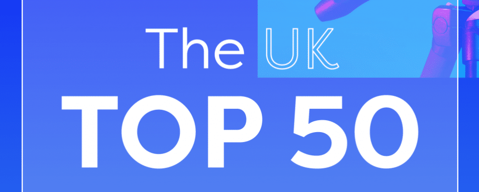 ACrew4U support the UK Top 50