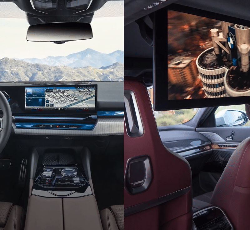 BMW Interior