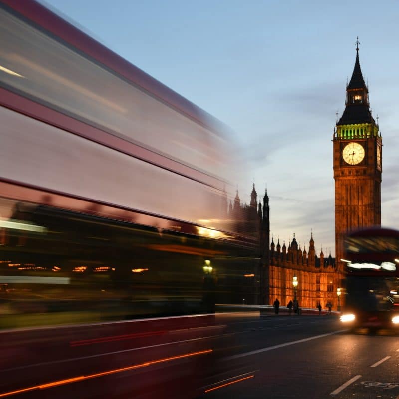 Big Ben, London