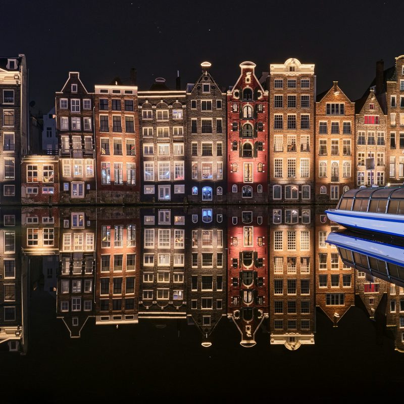 Amsterdam Houses