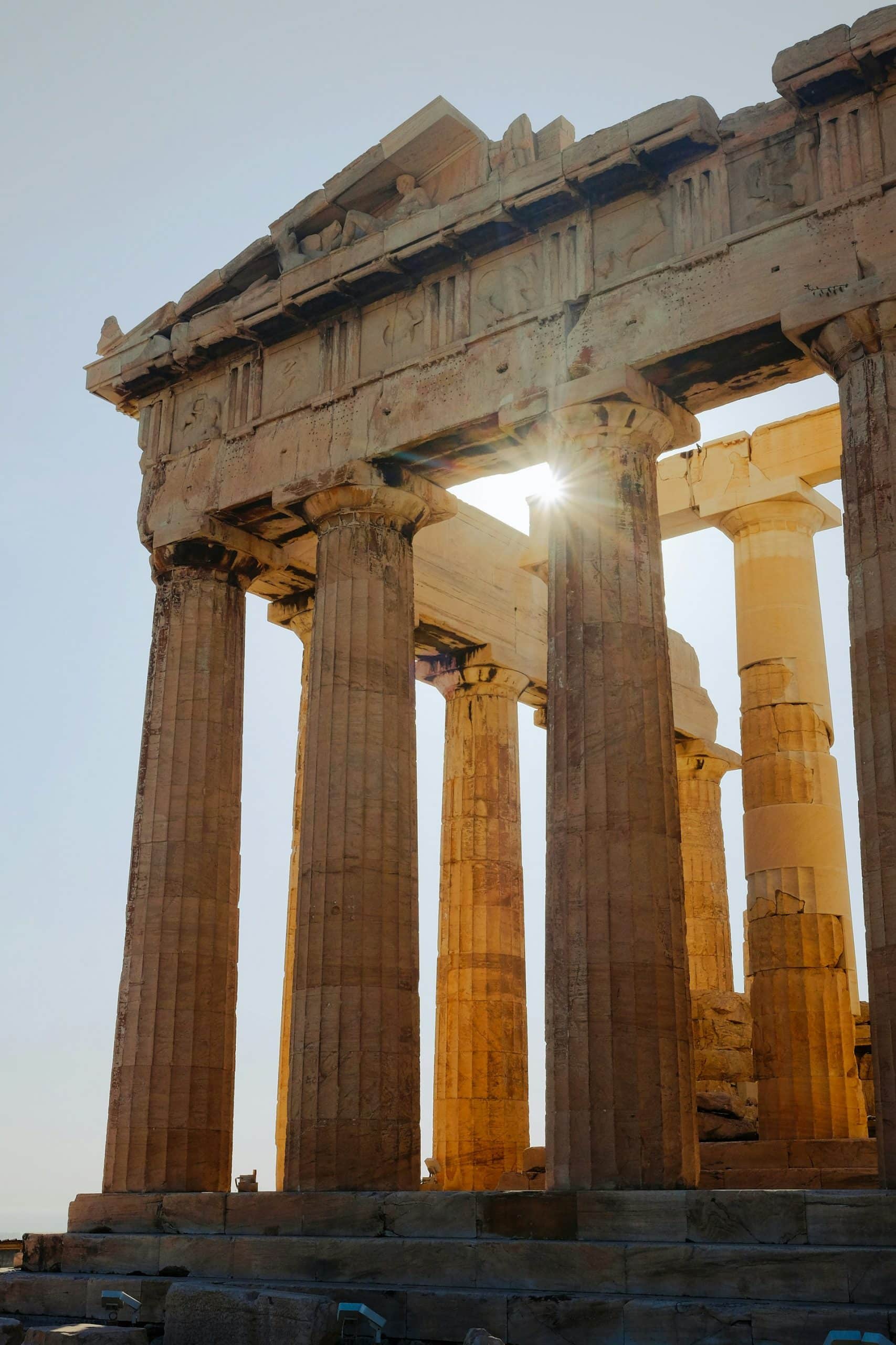 Acropolis, Greece