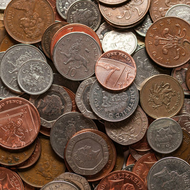 coins of the realm