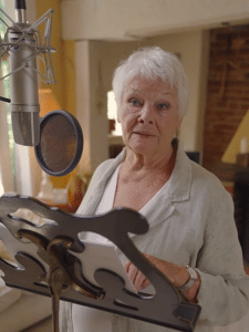 Judi Dench
