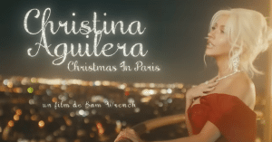 christina aguilera