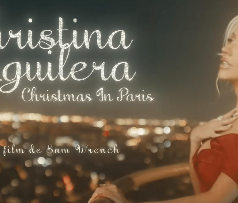 christina aguilera
