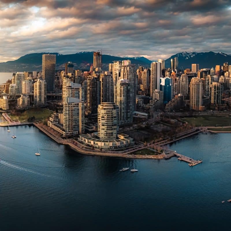 Vancouver Skyline