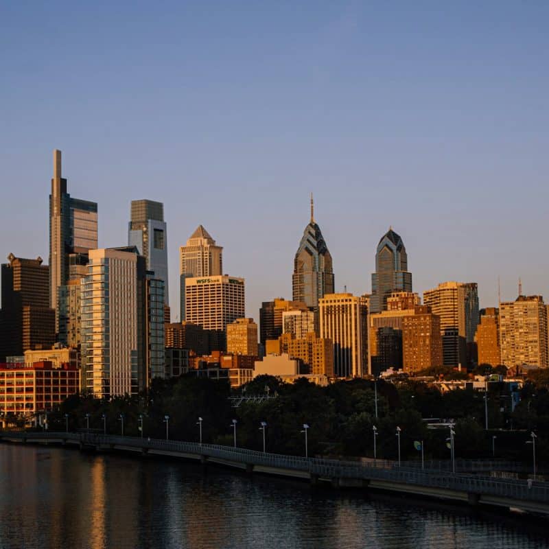 Philadelphia Skyline
