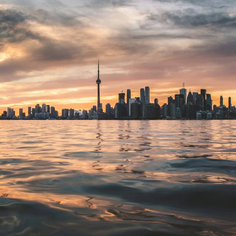 Toronto Skyline