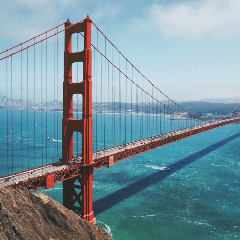 golden gate bridge san francisco