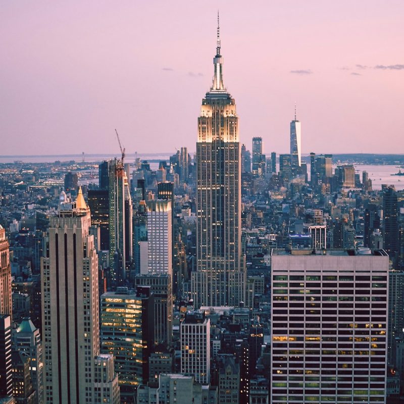 New York Skyline